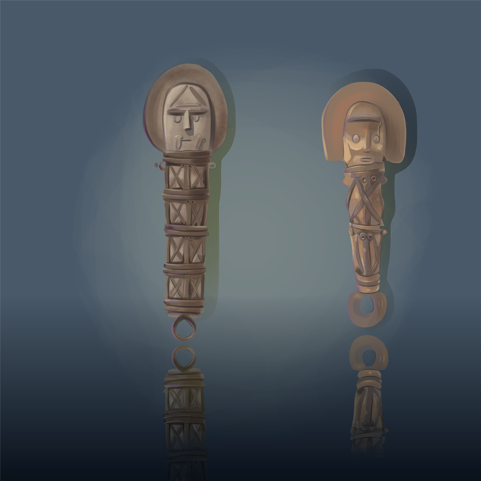 Ofor — the staff of truth, office, and justice